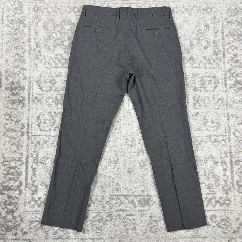 J. Crew Gray Men's Chinos